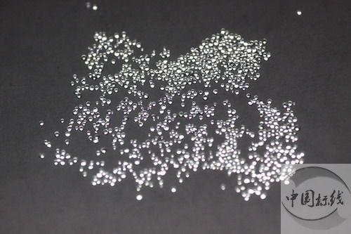 淮北喷砂玻璃微珠工业应用